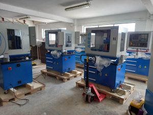 All'ultima fiera a cui ha partecipato -Didacta Italia, edizione Puglia, uno dei più importanti eventi a tema formazione- Mekhan è stata entusiasta di esibire, insieme a tante altre attrezzature, uno dei più innovativi strumenti didattici per la programmazione CNC: Ares Alpha.
