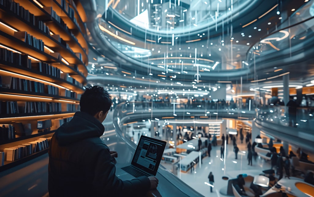 Apprendimento multimediale per una formazione professionale di successo