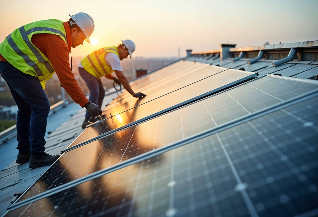 Formare un installatore di pannelli fotovoltaici: gli strumenti
